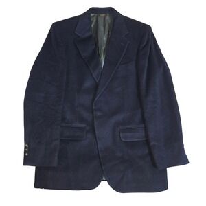 Mens Joseph Benjamin Collection‎ 100% Cashmere Blazer Jacket